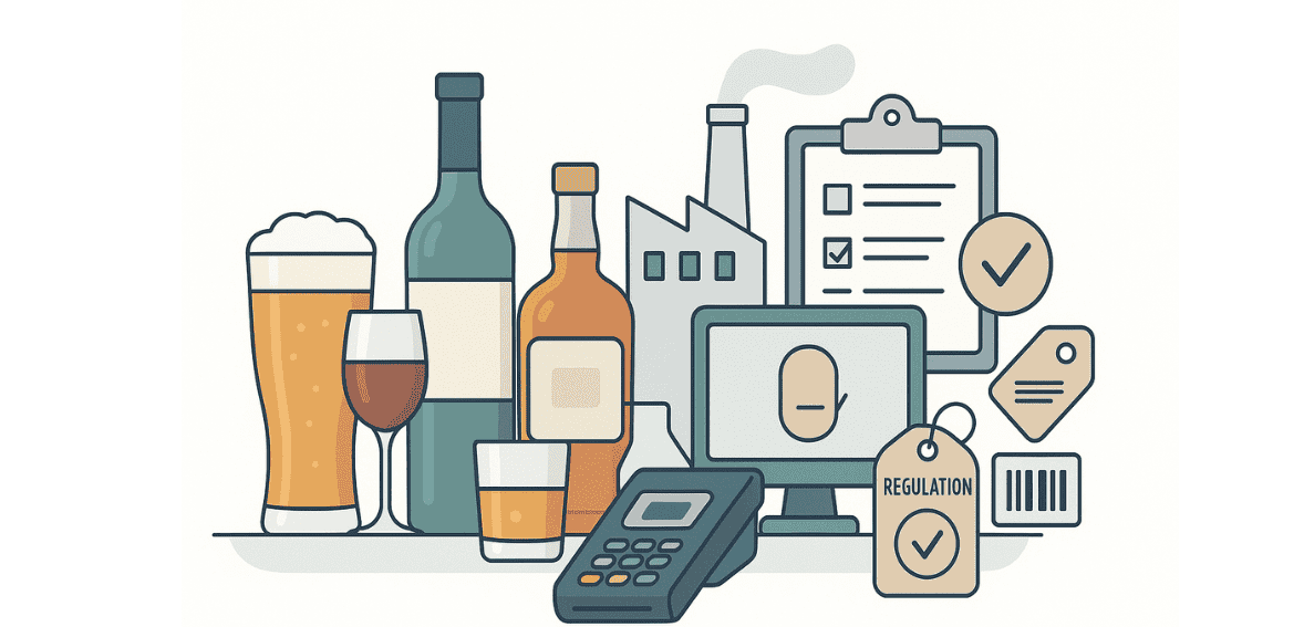 Basics of Alcohol Beverage Payments Everything You Should Know