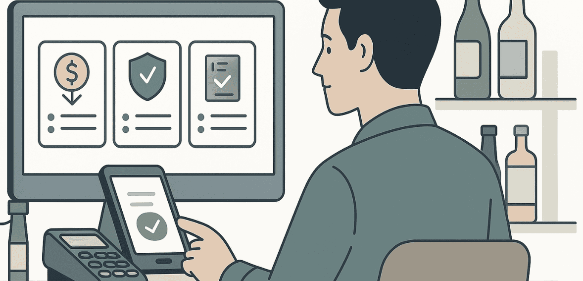 Select the Perfect Payment Processor for Alcohol Beverage Payments