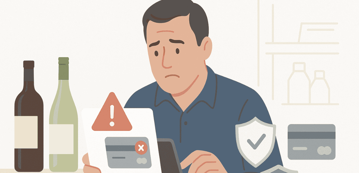 Managing Chargebacks and Fraud in Alcohol Sales