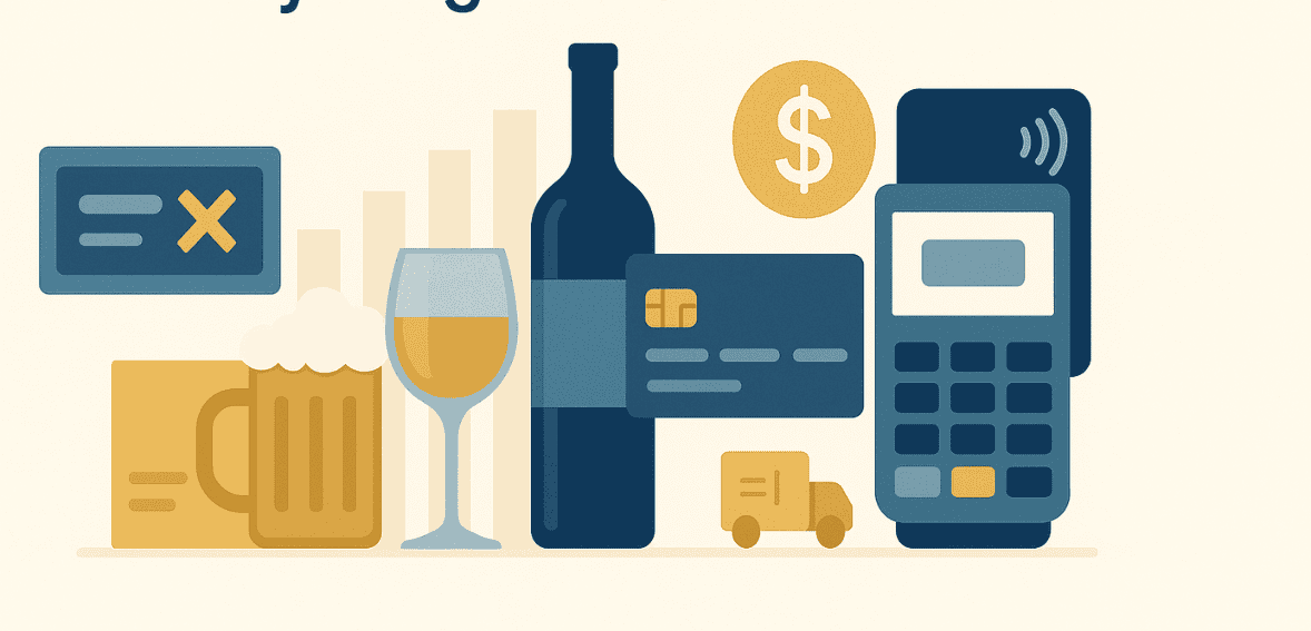 Basics of Alcohol Beverage Payments Everything You Should Know