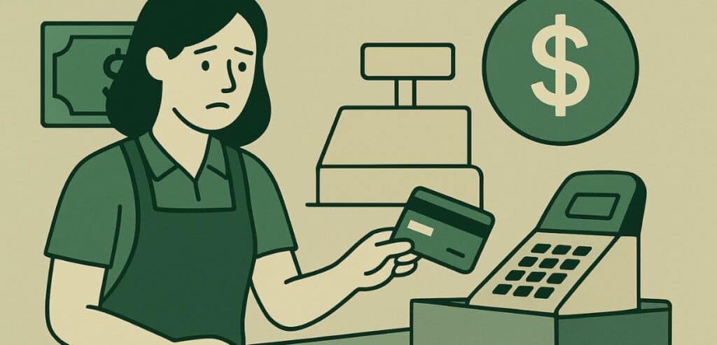 Credit Card Processing Fees