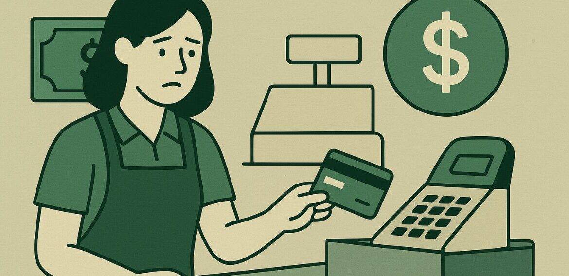 Credit Card Processing Fees